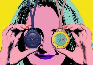 Qu’est-ce qu’une montre de poche, cet accessoire oublié relancé par la collaboration entre Swatch et Audemars Piguet ?
