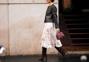 Jupes : lesquelles sont in et out ce printemps ? 