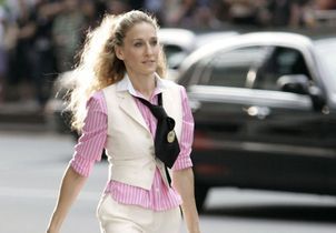15 looks de Carrie Bradshaw dont on s’inspire au printemps