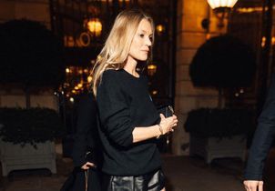 5 choses que vous aviez sûrement oubliées sur Kate Moss