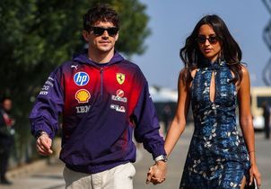 Alexandra Leclerc (Saint Mleux) : voici à quoi ressemble son marathon mode aux abords des circuits de F1