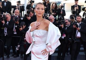 Bella Hadid, Cate Blanchett, Julianne Moore… un 6e jour de Festival marqué par un tapis rouge ultra glamour