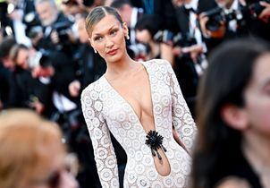 De la dentelle de Bella Hadid au dos nu d'Adèle Exarchopoulos : retour sur les plus beaux looks du 9e jour de Cannes