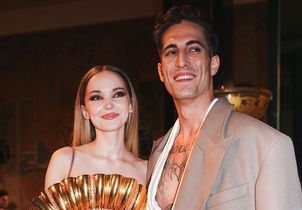Dove Cameron et Damiano David :  le nouveau power couple qui affole la mode