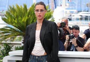 Festival de Cannes 2026 : Adèle Exarchopoulos sublime les trois basiques que l’on a toutes dans notre dressing