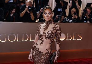 Golden Globes 2026 : la robe transparente n’a pas dit son dernier mot