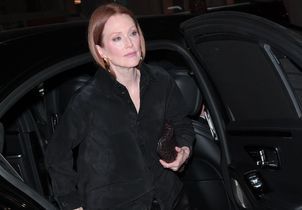Julianne Moore, Claire Foy, Daisy Edgar-Jones… Le front row ultra chic du défilé Bottega Veneta