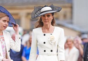 Kate Middleton mise sur la robe à pois : l’imprimé rétro star du printemps 2026