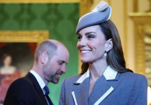 Kate Middleton rend hommage à la princesse Diana avec un bijou chargé d’histoire