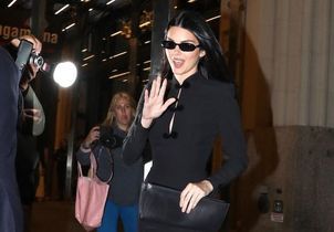 Kendall Jenner en Mugler vintage : son look minimaliste au pré-Met Gala intrigue avant le grand soir