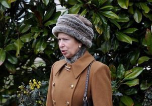 La princesse Anne, nouvelle icône inattendue qui inspire la mode cette saison 
