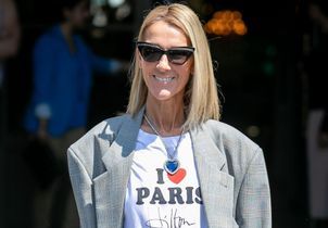 Céline Dion, icône de mode : ses looks les plus stylés !