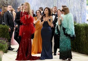 Met Gala 2026 : les plus beaux looks du tapis rouge