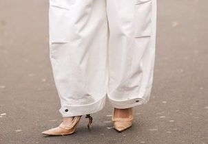 Michelle Obama, Rihanna, Hailey Bieber…les célébrités succombent toutes à ce pantalon cool et confortable