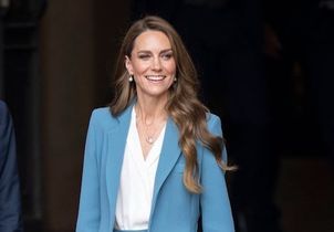 Pourquoi Kate Middleton ne quitte plus le tailleur depuis son retour sur la scène médiatique ?