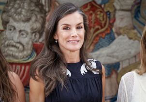 Pourquoi Letizia d’Espagne ne quitte plus cette marque française pour ses robes estivales 
