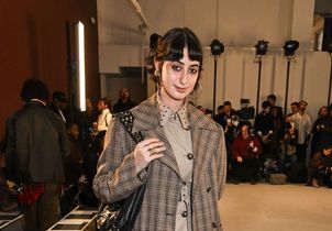 Rama Duwaji, épouse du maire de New York, fait sensation à la Fashion Week 