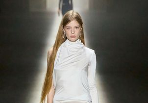 Vivian Wilson, la fille reniée d’Elon Musk, crée la surprise en défilant à la Fashion Week