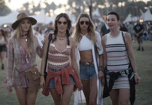 Comment s'habiller pour un festival ?