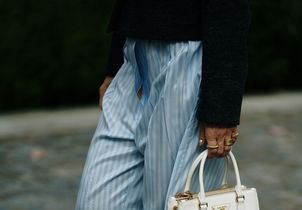 L'oeil de la styliste : pourquoi le pantalon fluide est plus difficile à porter qu'il n'y paraît