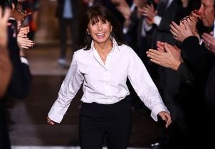 Le dernier salut de Véronique Nichanian chez Hermès, sous une standing ovation