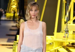 Margot Robbie, Angèle, Kylie Minogue …le front row étoilé du défilé Chanel