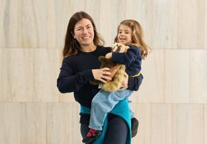 Moment mère-fille sur le podium, sweatshirt imperméable et robe fumante… Mes 4 moments préférés de la Fashion Week (jour 7)