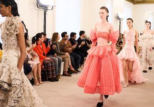 Pourquoi Giambattista Valli a annulé son défilé à la dernière minute ?