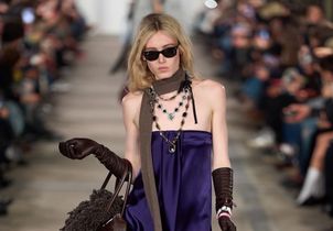 « Une vraie démarche avec de la personnalité » : un mannequin fait sensation sur les réseaux après avoir défilé à New York