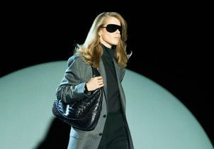 Avec sa nouvelle collection pour Gucci, Demna réinvente l’allure signature des années 1990 