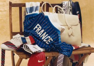 Coupe du monde : Jacquemus et Nike signent une collection pour les Bleus 