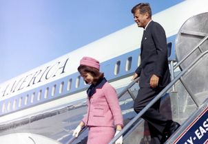 Elle habillait Jackie Kennedy dans l’ombre : qui était Letizia Mowinckel  ? 