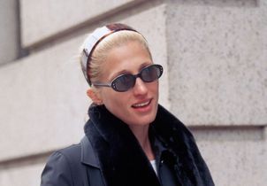 « J’ai 16 ans et je m’habille comme Carolyn Bessette Kennedy » : pourquoi les ados sont fans de son style