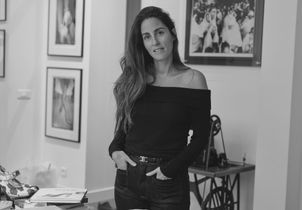 L’interview mode de Lisa Nakam… la femme qui modernise Jonak : "Le marron, c'est le nouveau noir"