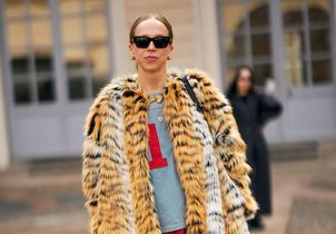 La fourrure est partout cette saison : un comeback en forme de provocation ? 