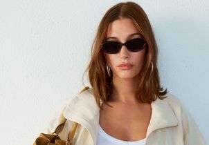 Le best of mode de la semaine : Hailey Bieber pour Mango, le retour des chaussures fétiches de Miranda Priestly... 