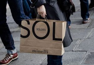 Liquidation Minelli : les magasins pris d’assaut avant la fermeture définitive