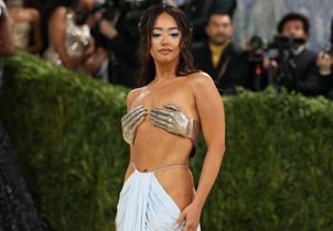 Qui est Burc Akyol, le créateur français derrière la robe sensation de Lena Mahfouf au Met Gala ?