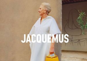 Qui est Liline, la grand-mère de Jacquemus devenue le premier visage officiel de la marque ?
