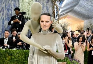 Qui est Robert Wun, le créateur qui a brillé lors du Met Gala 2026 ?