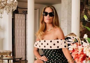 Sweat « Largue-le », revenge dress… La marque Reformation fait sensation avec sa collection divorce