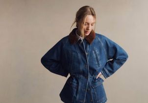 Elles sont partout ce printemps : 8 vestes à col contrasté validées par la rédaction