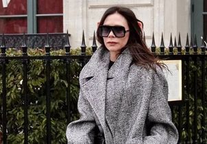 Rien à redire : ce manteau porté légèrement oversize est la valeur sûre d’un style plein d'allure cet hiver