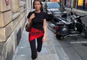 5 façons de porter le capri selon les Parisiennes