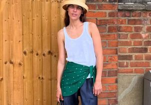 5 pantalons que portent les Parisiennes pour remplacer leurs jeans cet été