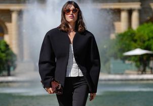 5 pantalons que portent les Parisiennes pour remplacer leurs jeans