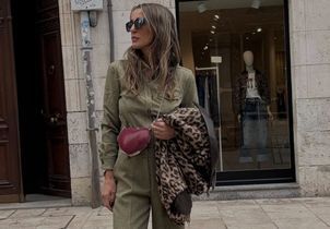 Ce pantalon taille haute est le plus vendu du moment chez Vanessa Bruno