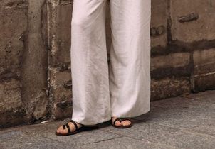 Je suis journaliste mode et voici les pantalons que je porterai à la place de mon jean fétiche au printemps