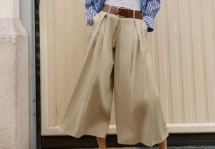 Le bermuda a de la concurrence : ce grand classique du vestiaire BCBG fait son retour cette saison