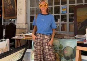 Le pantalon ballon est partout cet été : 15 idées pour l'adopter avec style
